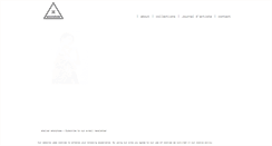 Desktop Screenshot of amorphose.net